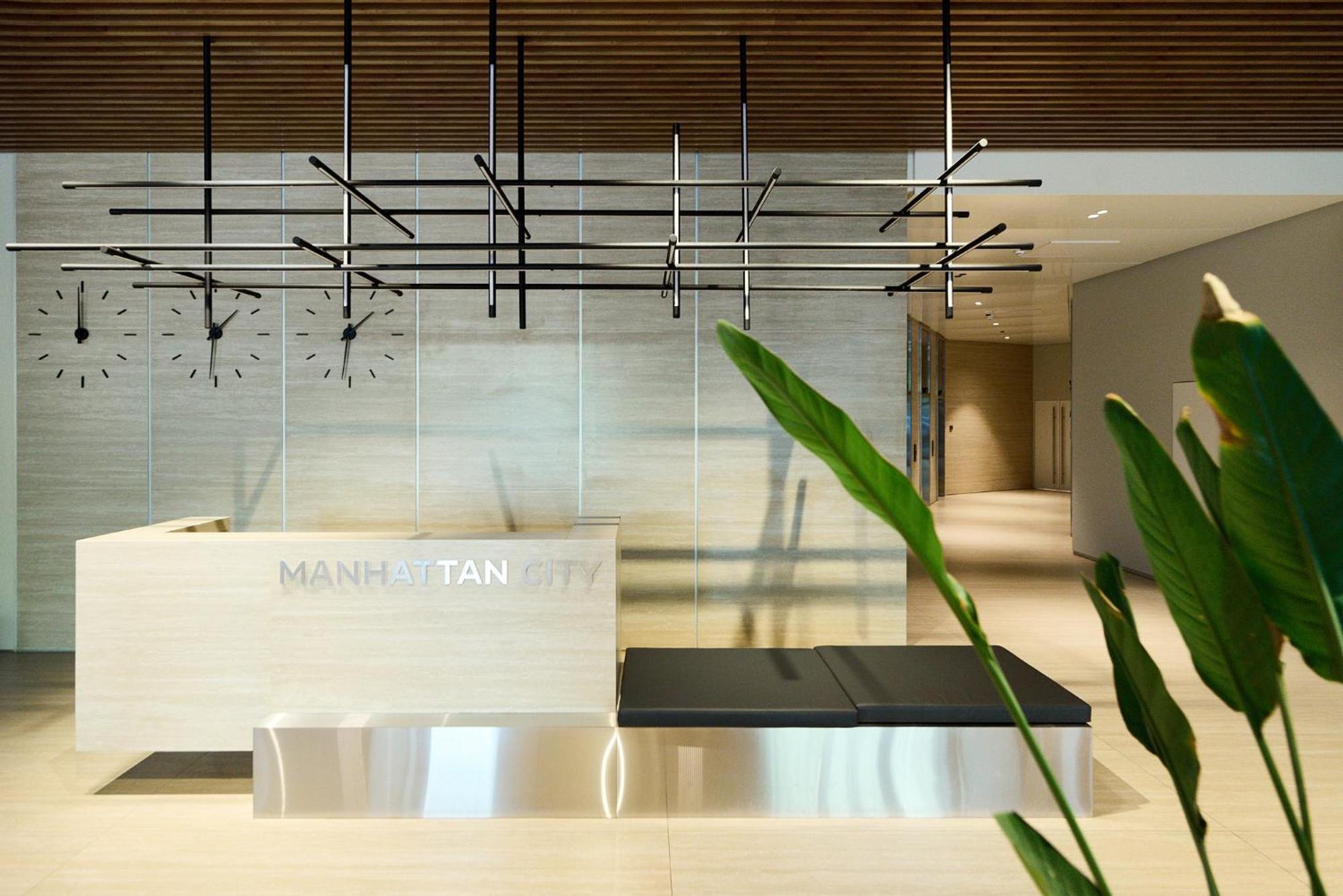 Center2: Manhattan Kpi With Parking Apartment Kyiv