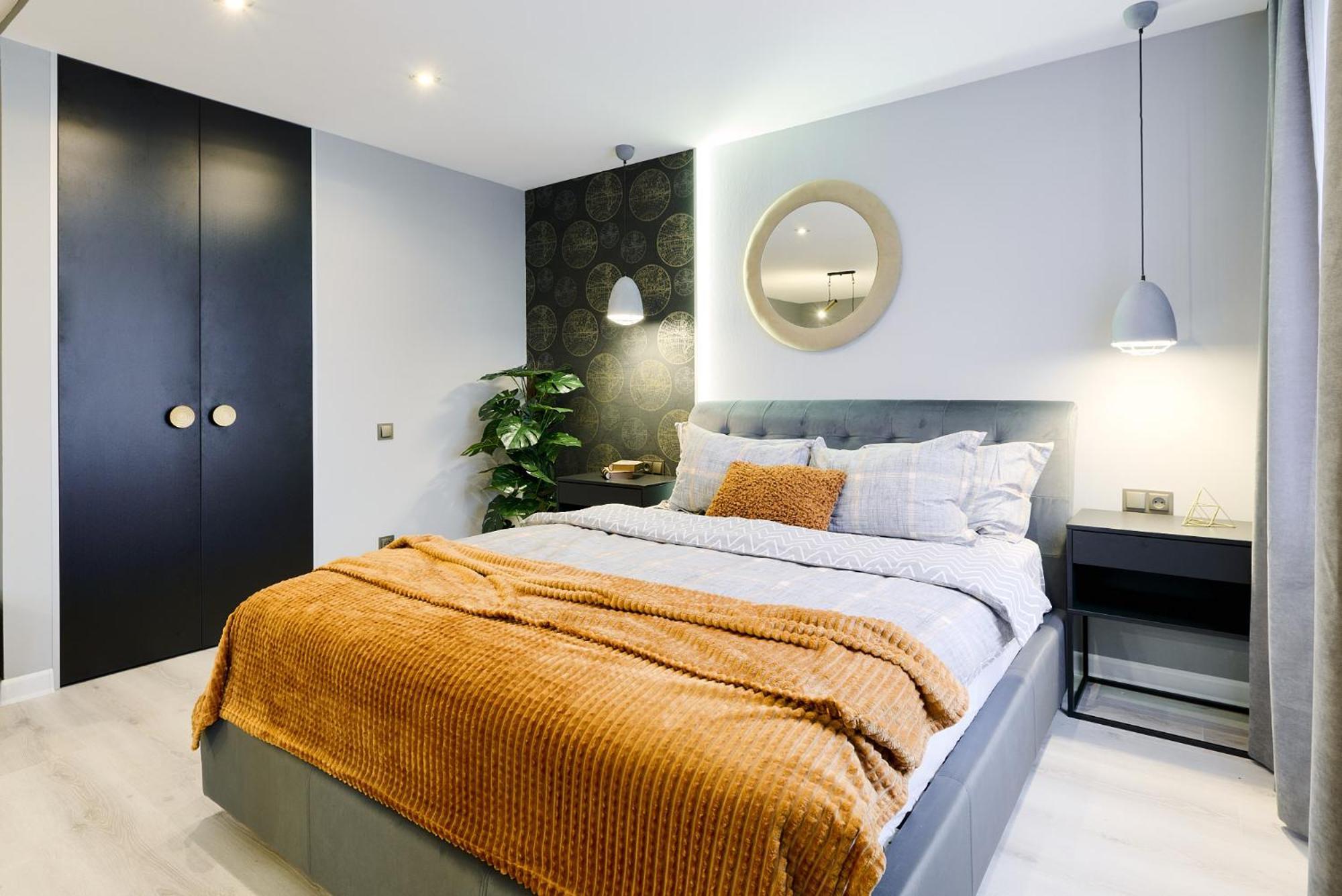 Center2: Manhattan Kpi With Parking Apartment Kyiv