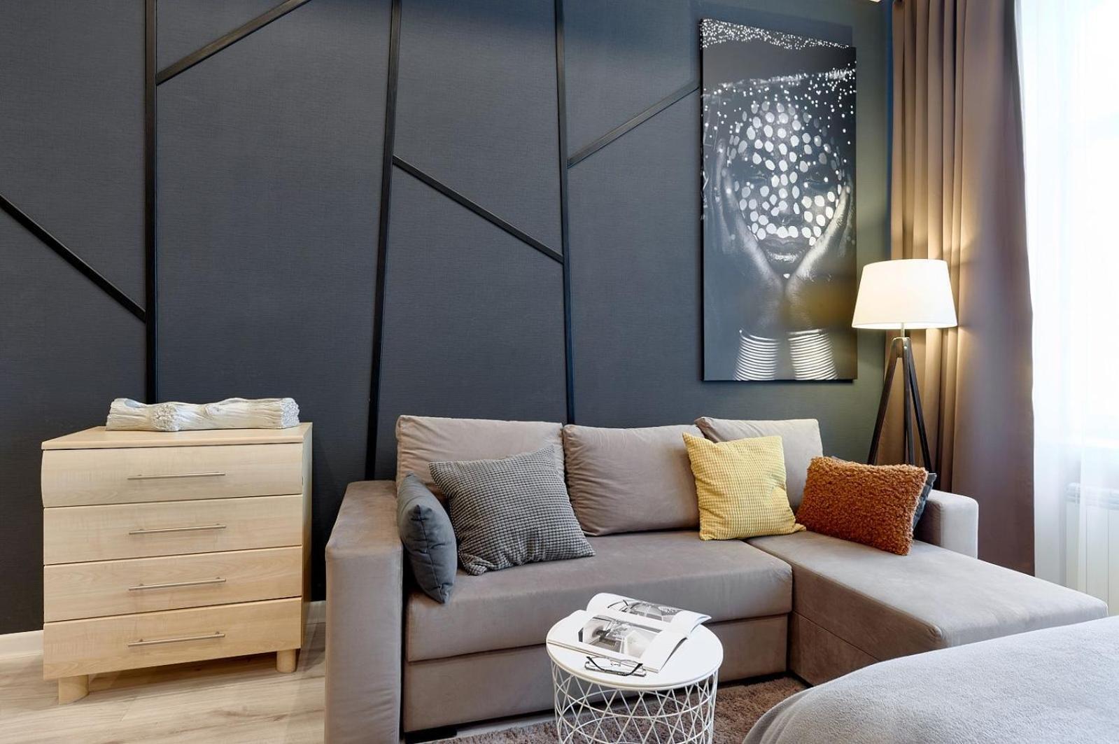 Center2: Manhattan Kpi With Parking Apartment Kyiv