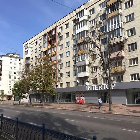 Apartments Center2: Manhattan City KPI with Parking Kyiv Exterior photo