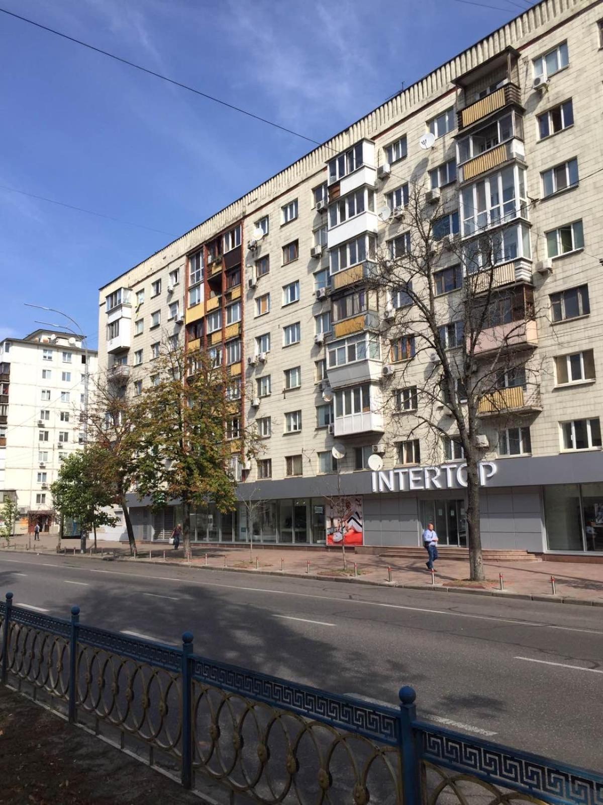 Center2- олімпійська - хрещатик- жк Manhattan Kпі з паркінгом -лесі українки бульвар شقة *
